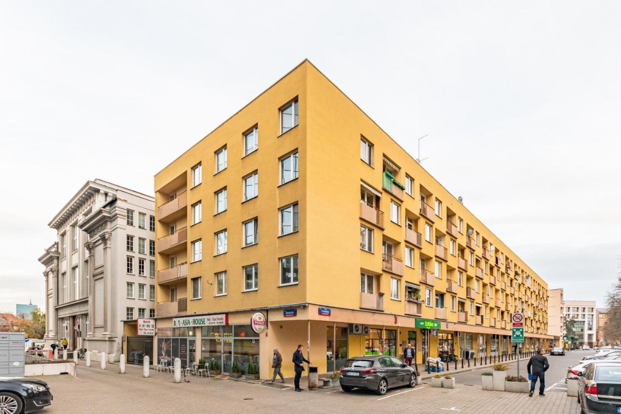 Corazziego 4 By Homeprime Warschau Exterior foto